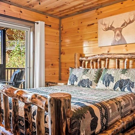 Indoor Pool, Volleyball Beach, Mountain View, Luxury Gatlinburg Exterior photo