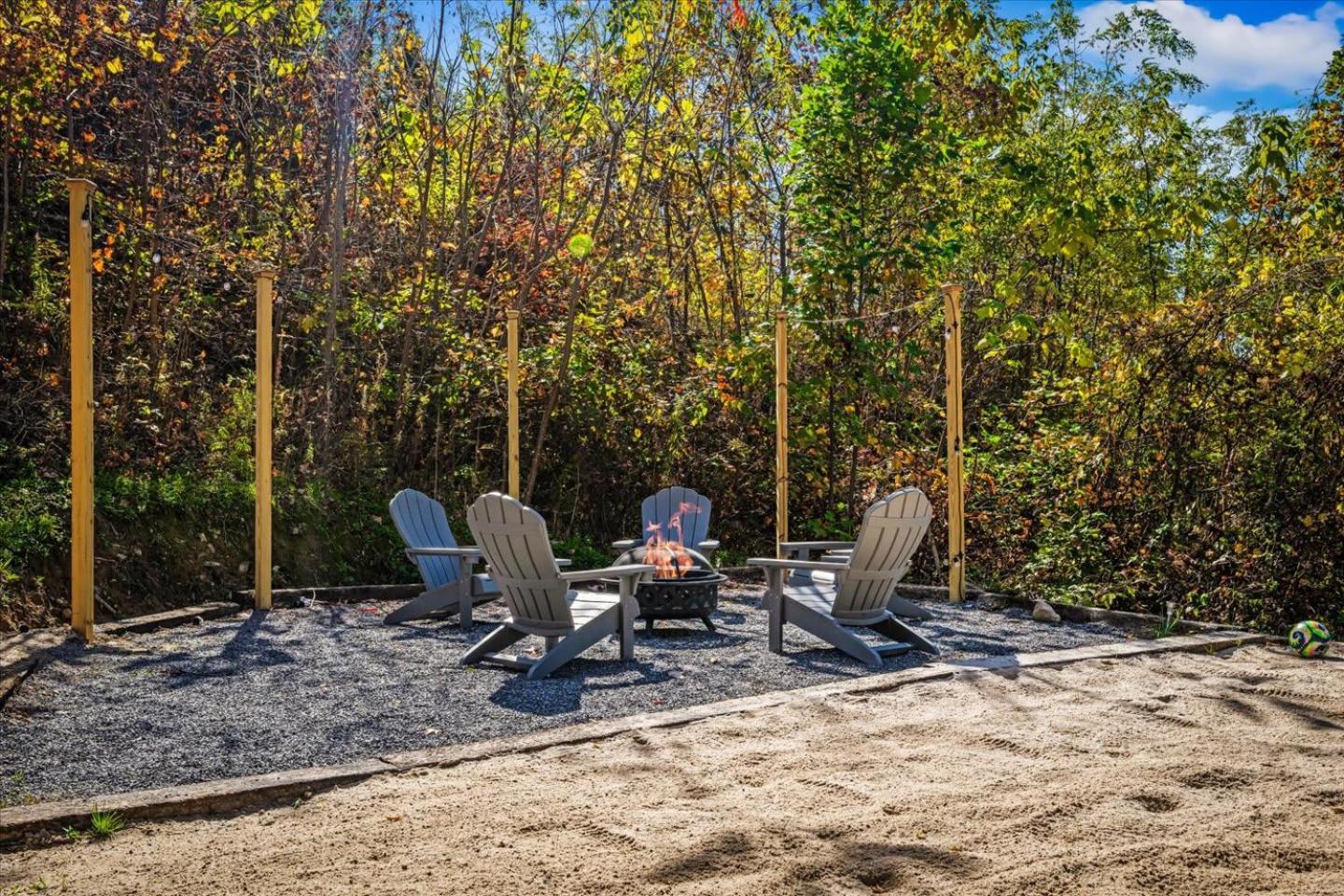 Indoor Pool, Volleyball Beach, Mountain View, Luxury Gatlinburg Exterior photo