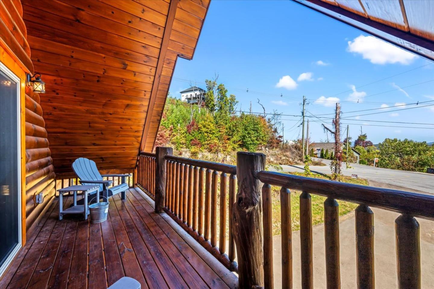 Indoor Pool, Volleyball Beach, Mountain View, Luxury Gatlinburg Exterior photo