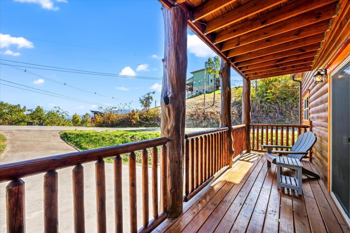 Indoor Pool, Volleyball Beach, Mountain View, Luxury Gatlinburg Exterior photo