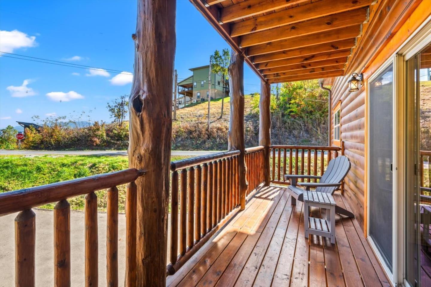 Indoor Pool, Volleyball Beach, Mountain View, Luxury Gatlinburg Exterior photo